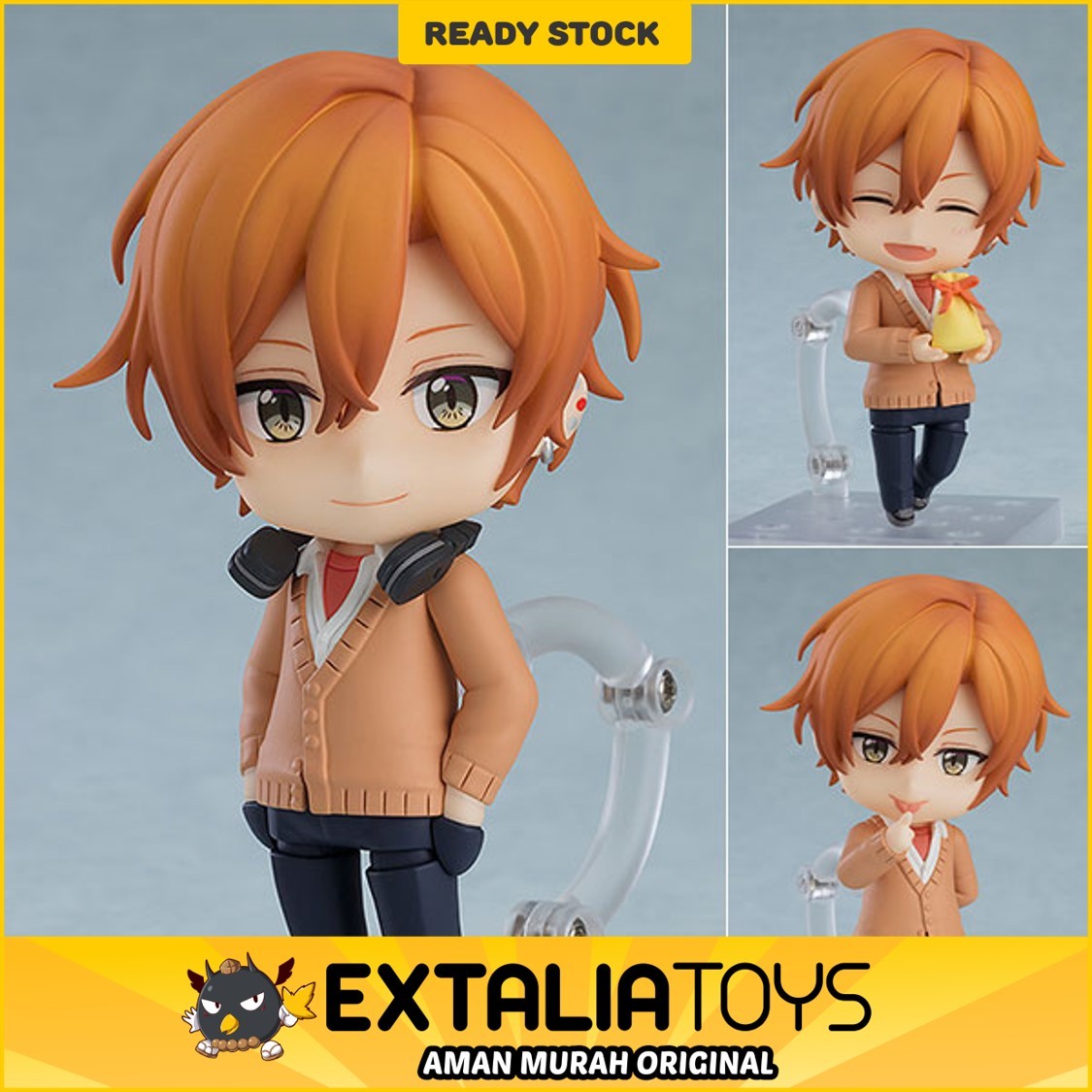 Nendoroid Shumei Sasaki Nendoroid Shumei Sasaki